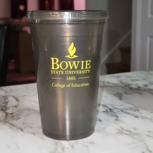 Bowie state University college of education 1865 cup